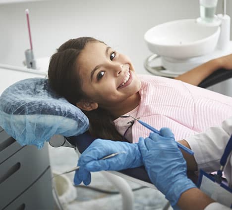 Children's Dental Services | South Granville Dentistry | Vancouver Dentist